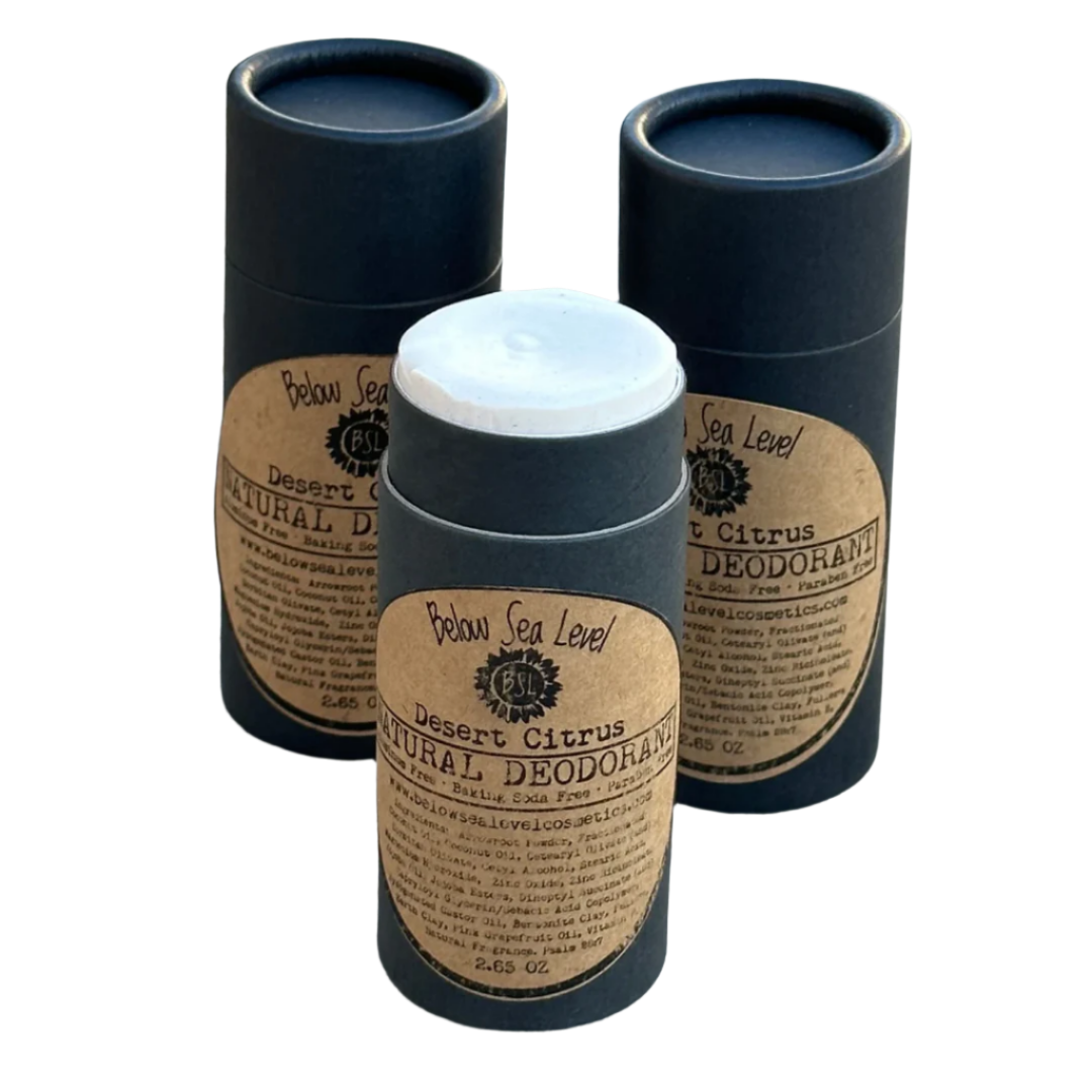 Tea Tree Lavender Natural Deodorant