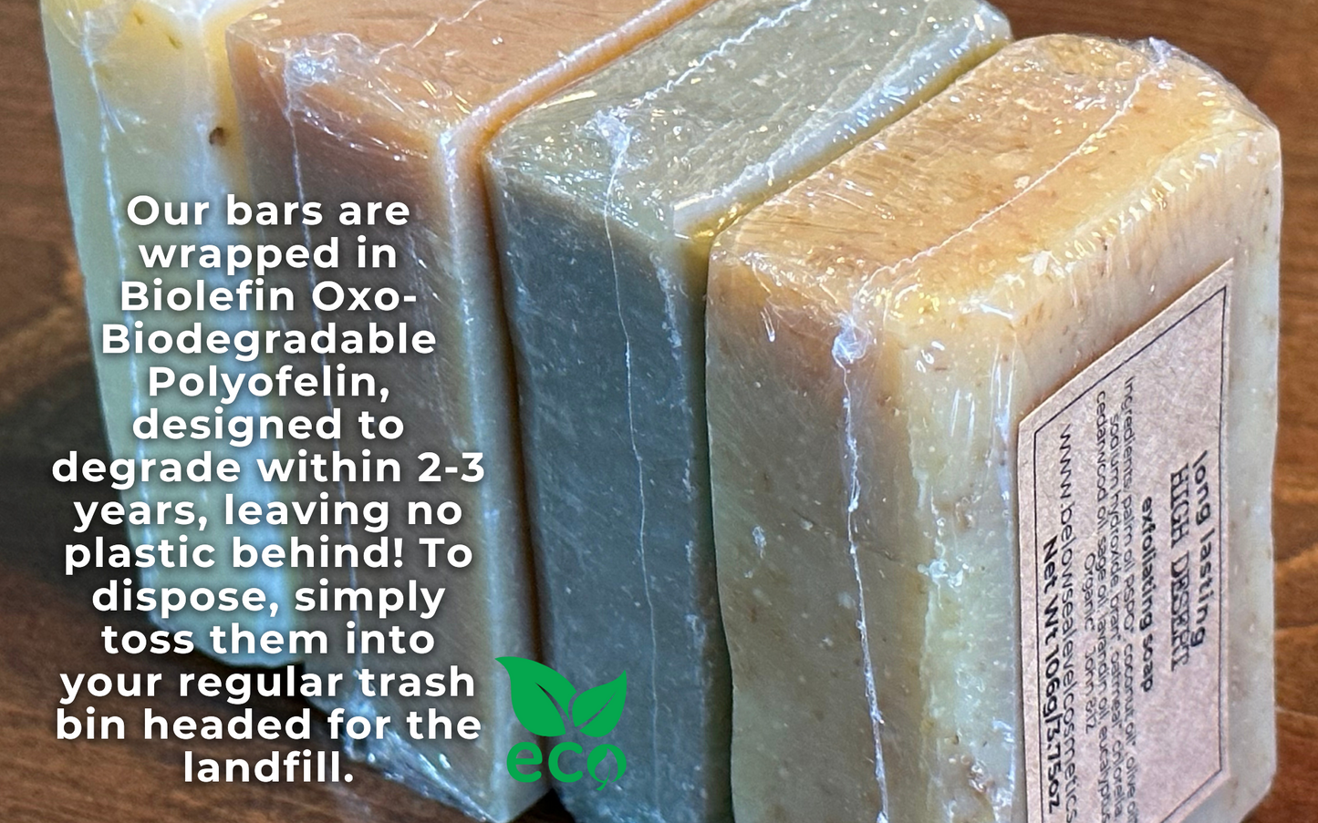 Geranium Natural Soap