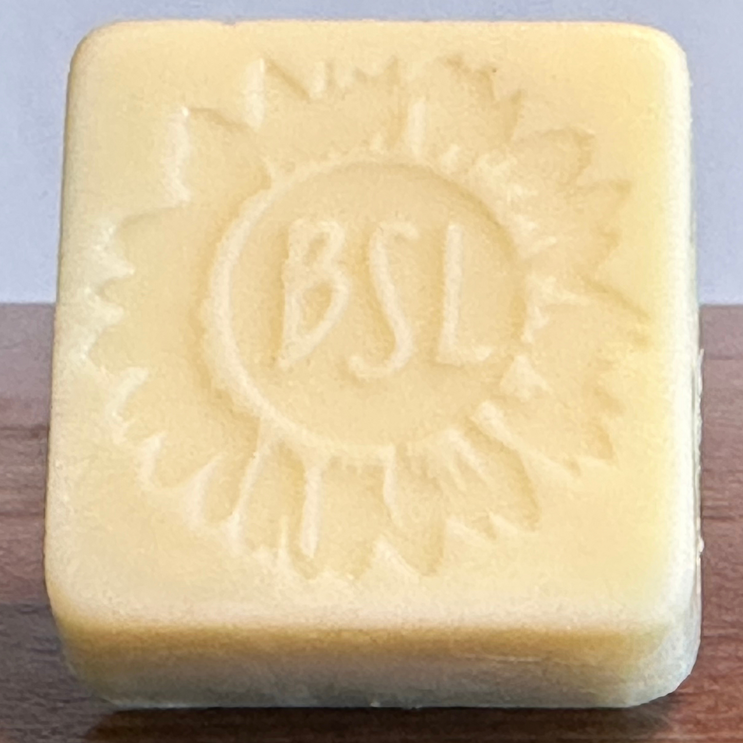 Natural Honey Beeswax Lotion Bar