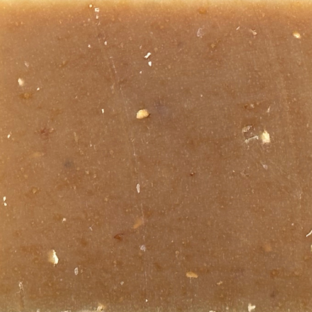 Goat's Milk Honey & Oats Natural Soap