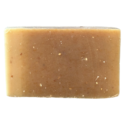 Goat's Milk Honey & Oats Natural Soap