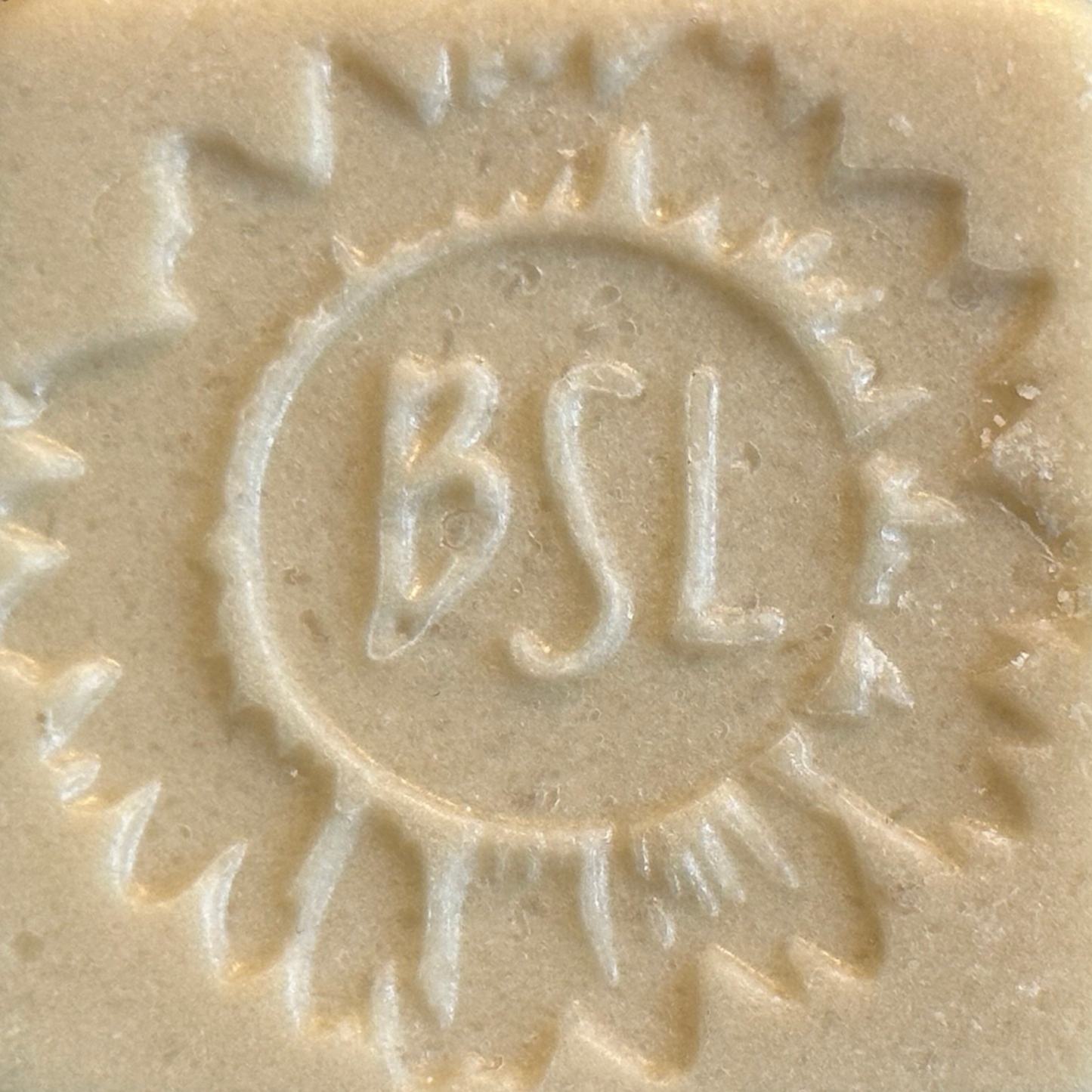 Sunflower Shampoo Bar