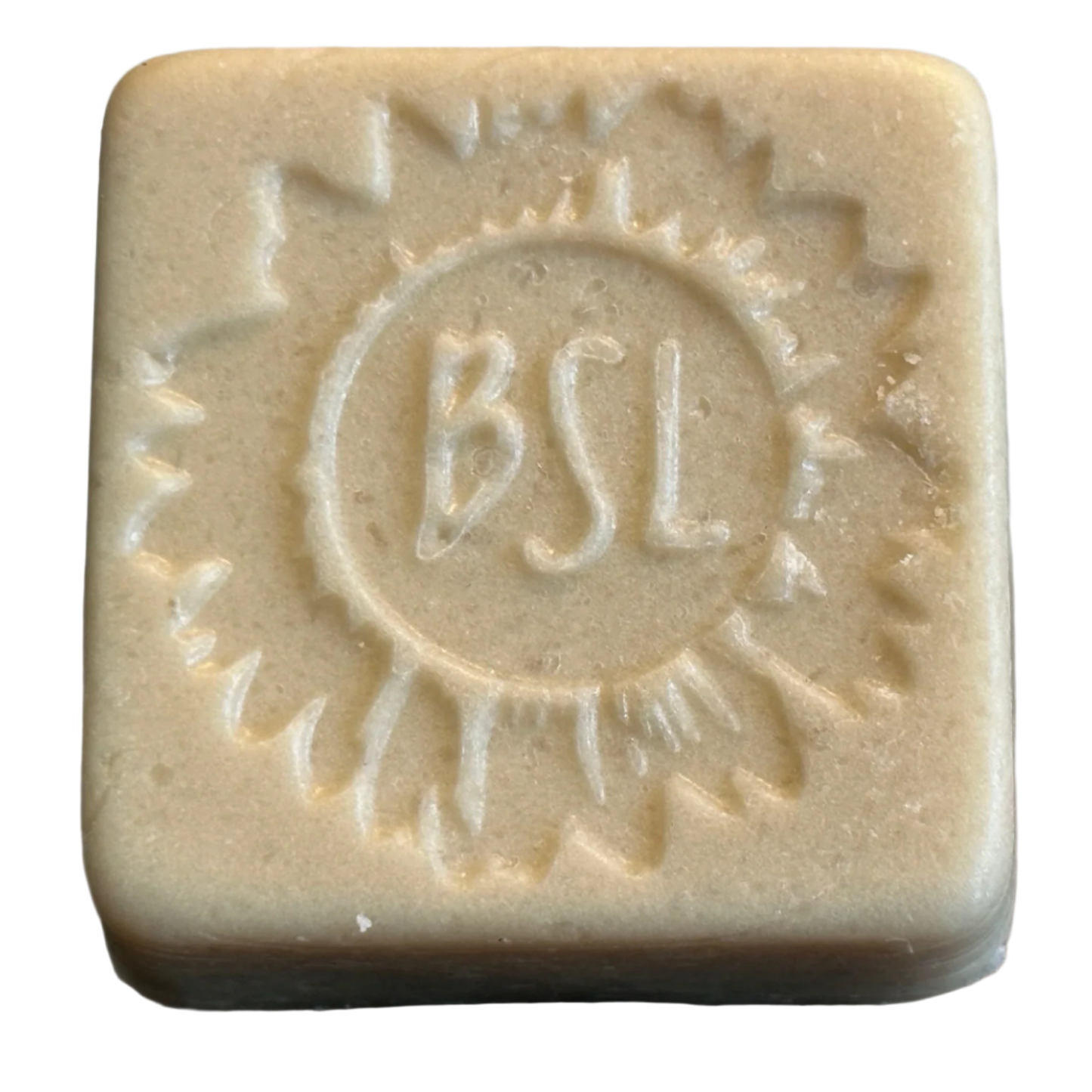 Sunflower Shampoo Bar