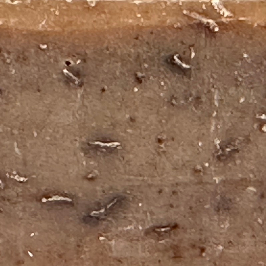 Cinnamon Hand Scrub Natural Soap