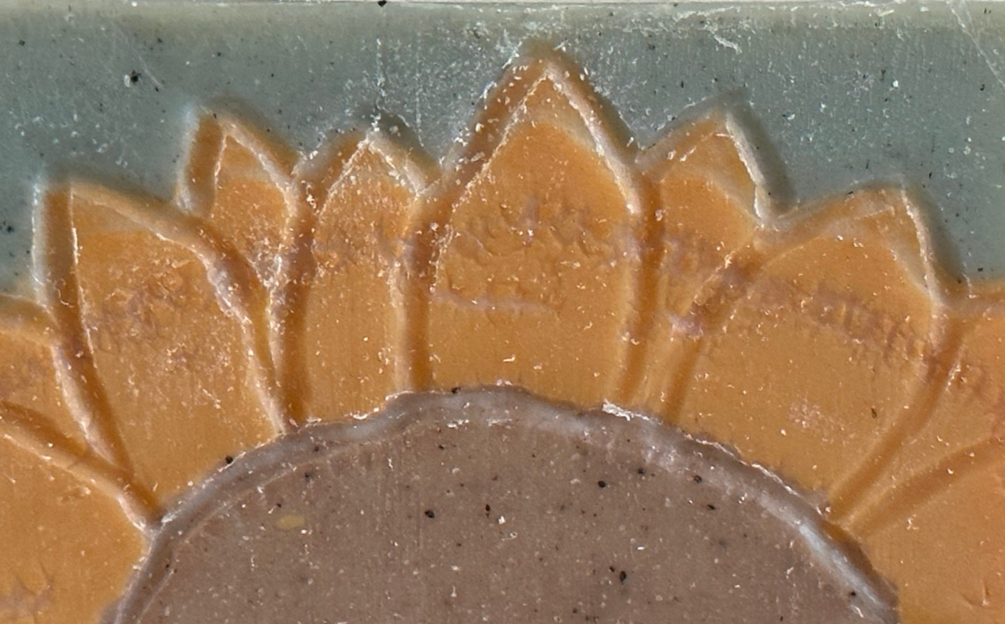 Desert Sunflower Natural Soap