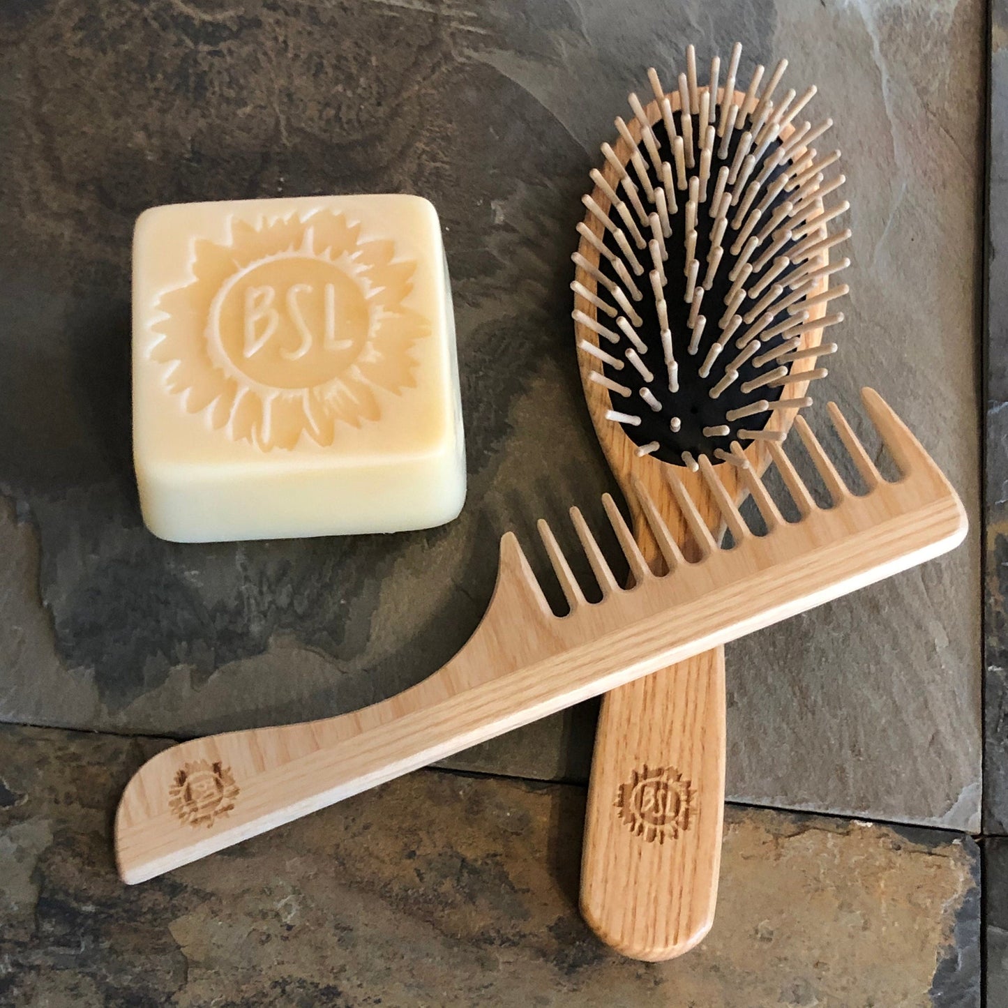 Lemongrass Conditioner Bar