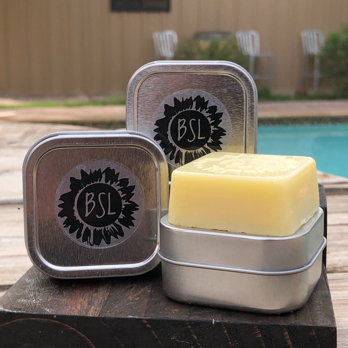 Vanilla Lace Lotion Bar
