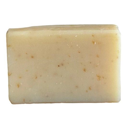 Lavender Oatmeal Natural Soap