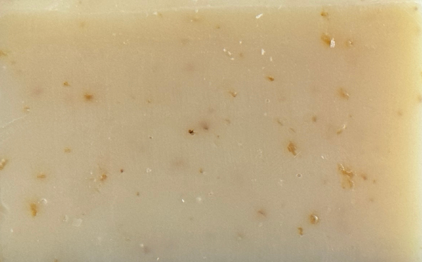 Lavender Oatmeal Natural Soap