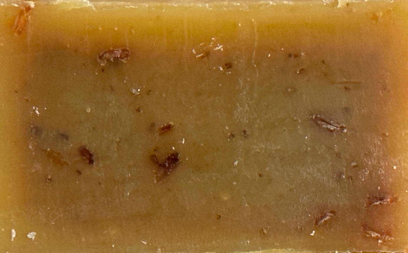 Leapin' Lemongrass Natural Soap