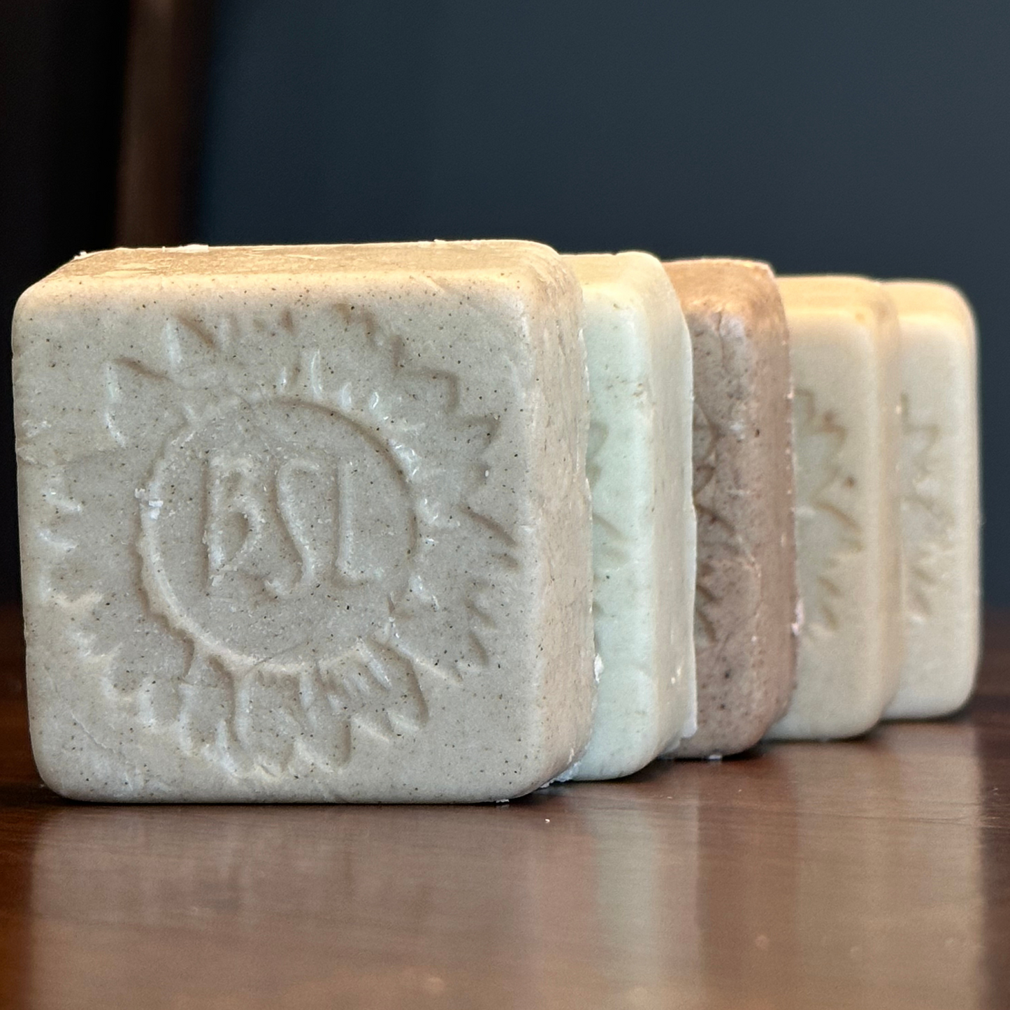 Sunflower Shampoo Bar