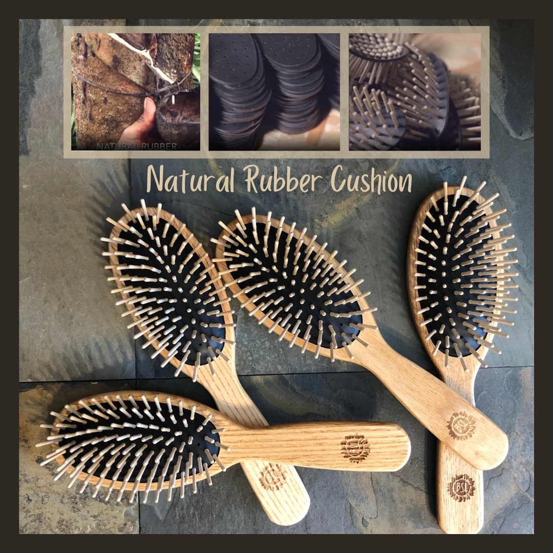 Ash Wood Brush