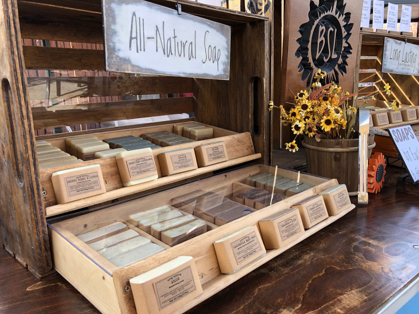 High Desert Natural Soap