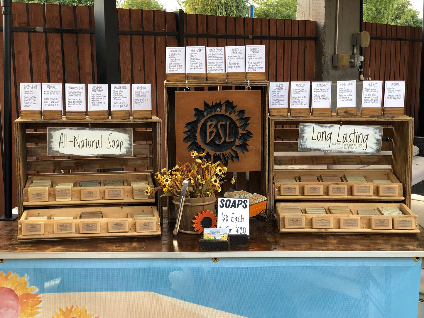 High Desert Natural Soap