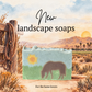 Open Range Landscape Soap 3.25 Ounce