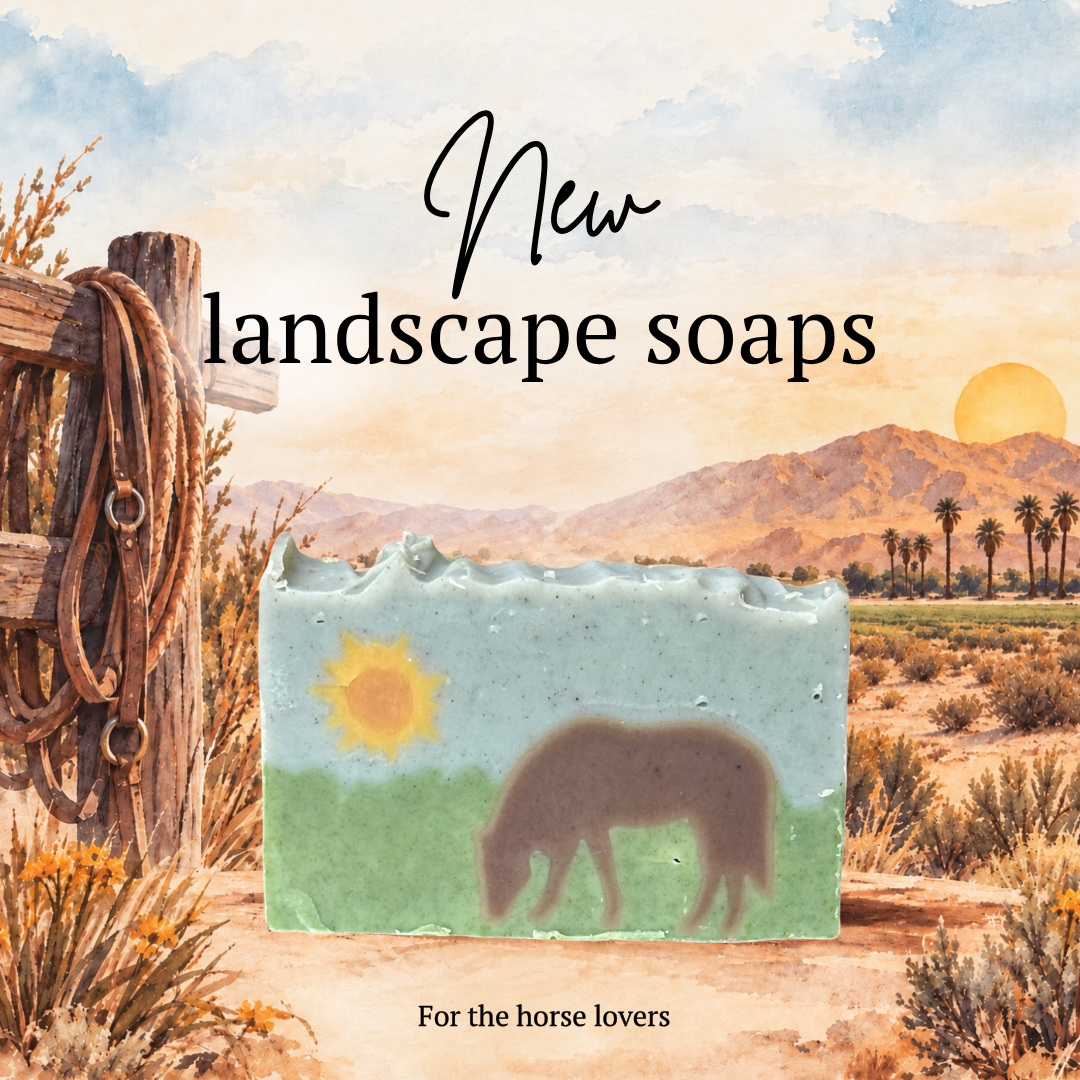Open Range Landscape Soap 3.25 Ounce