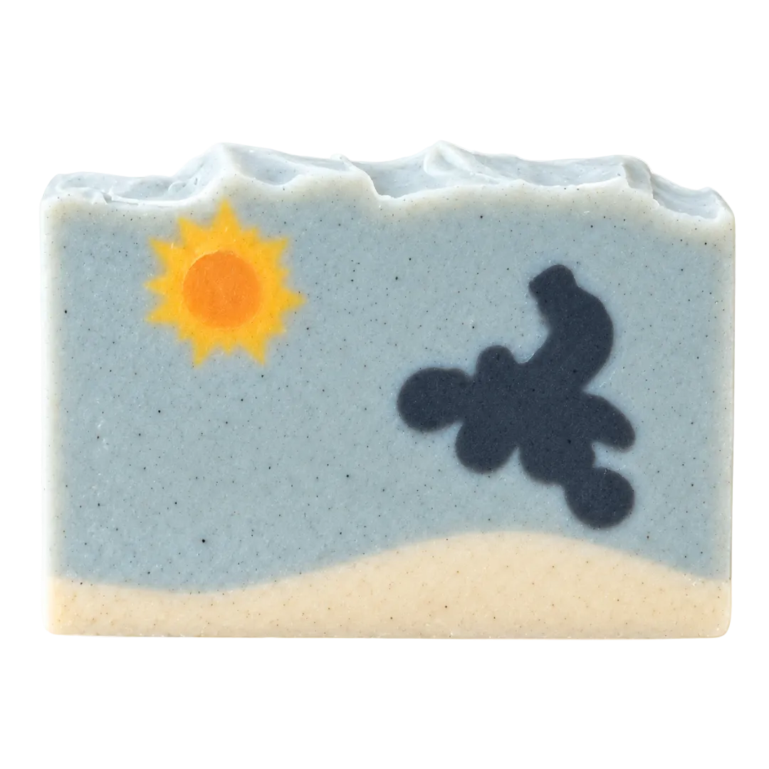 Dune Rider Landscape Soap 3.25 Ounce