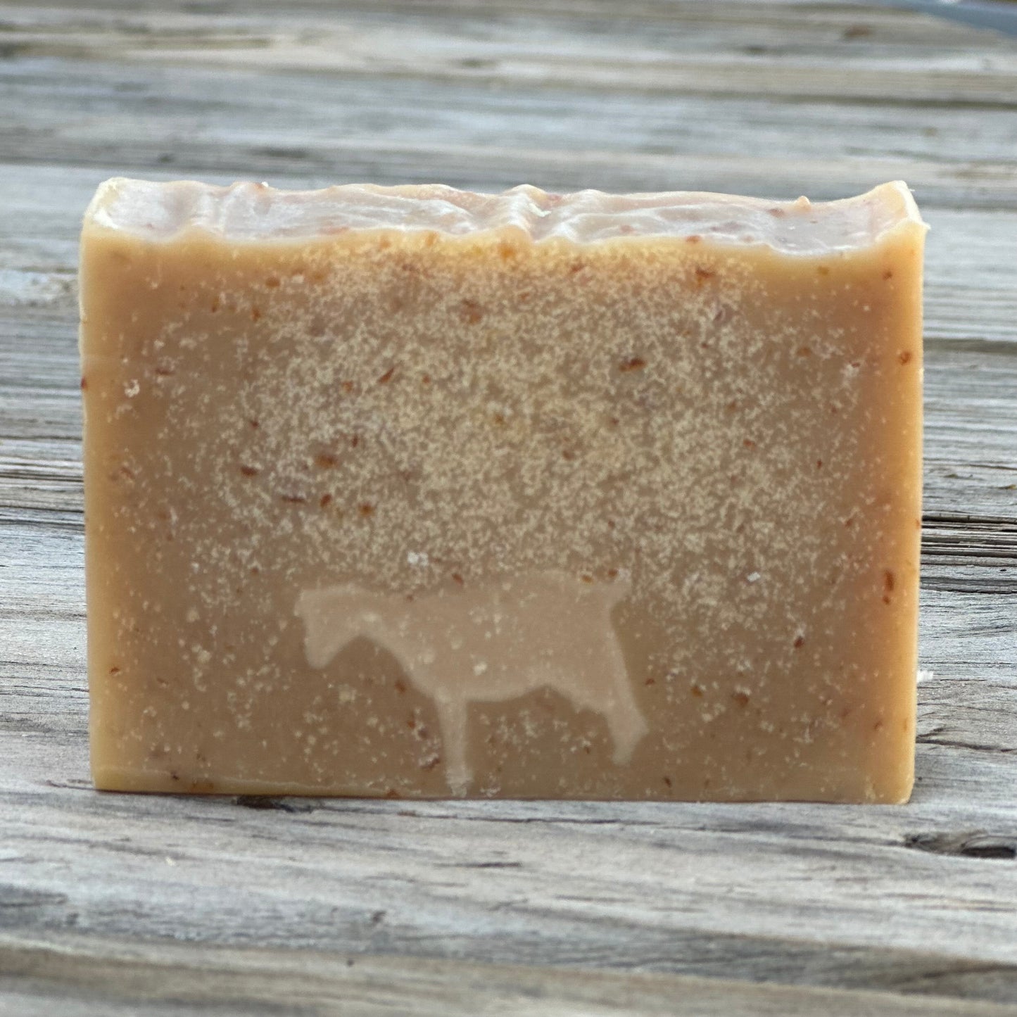 Goat's Milk Honey & Oats Natural Soap 4.5 Ounce