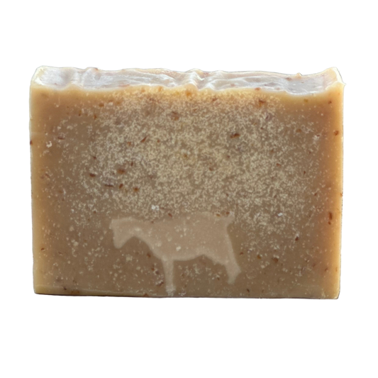Goat's Milk Honey & Oats Natural Soap 4.5 Ounce