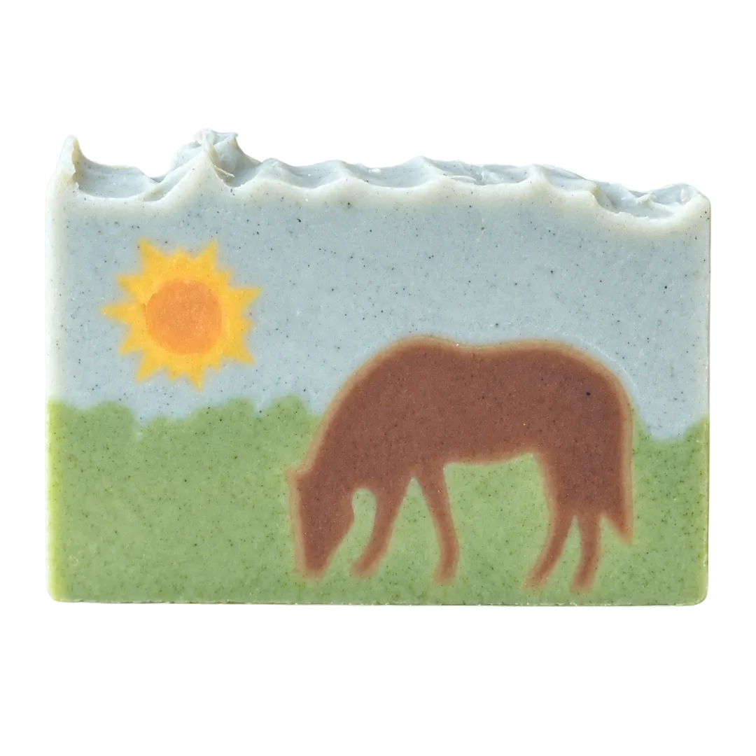 Open Range Landscape Soap 3.25 Ounce