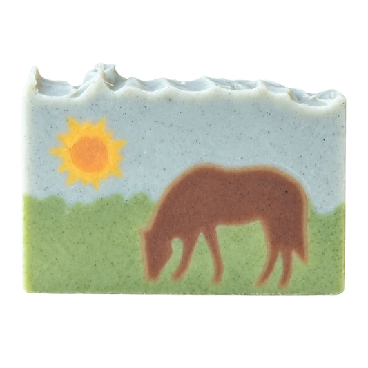 Open Range Landscape Soap 3.25 Ounce