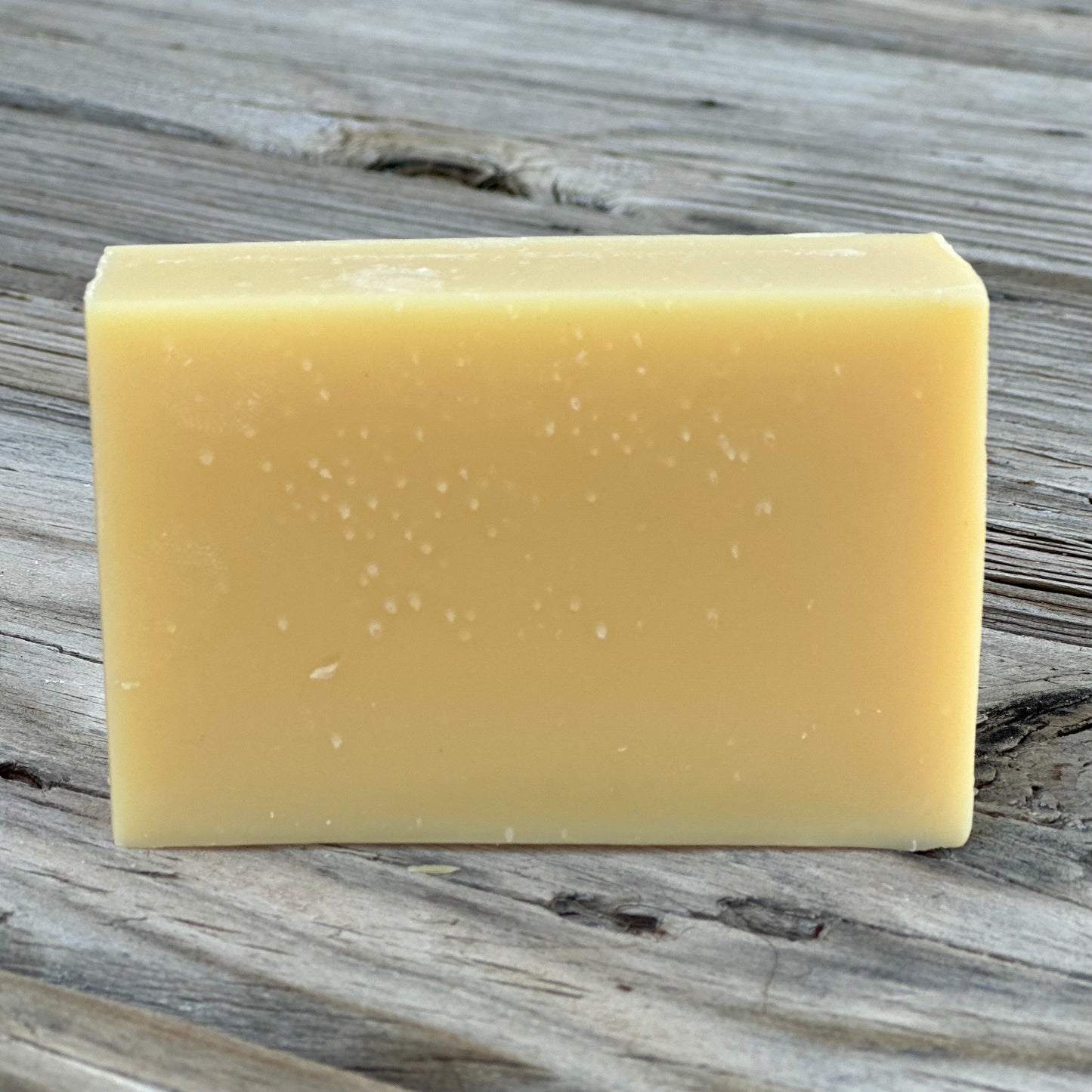 Orange Patchouli Natural Soap 4.5 Ounce