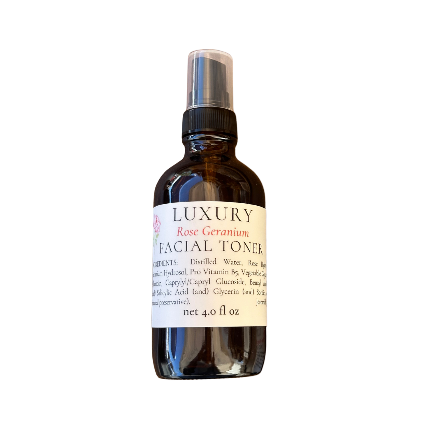 Luxury Facial Toner