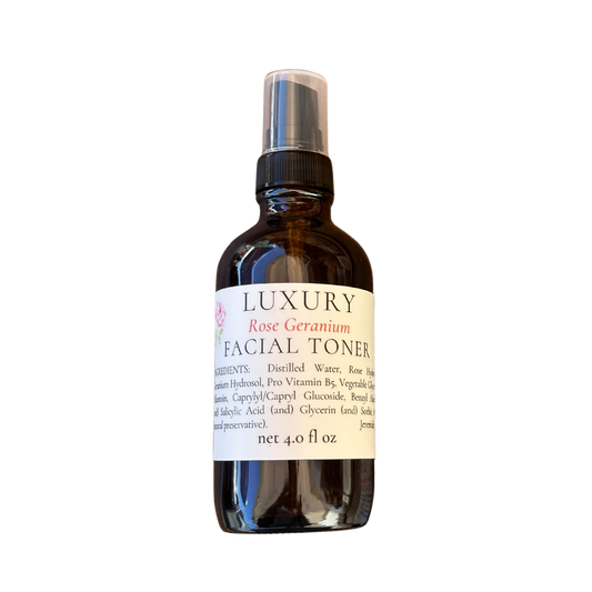 Luxury Facial Toner