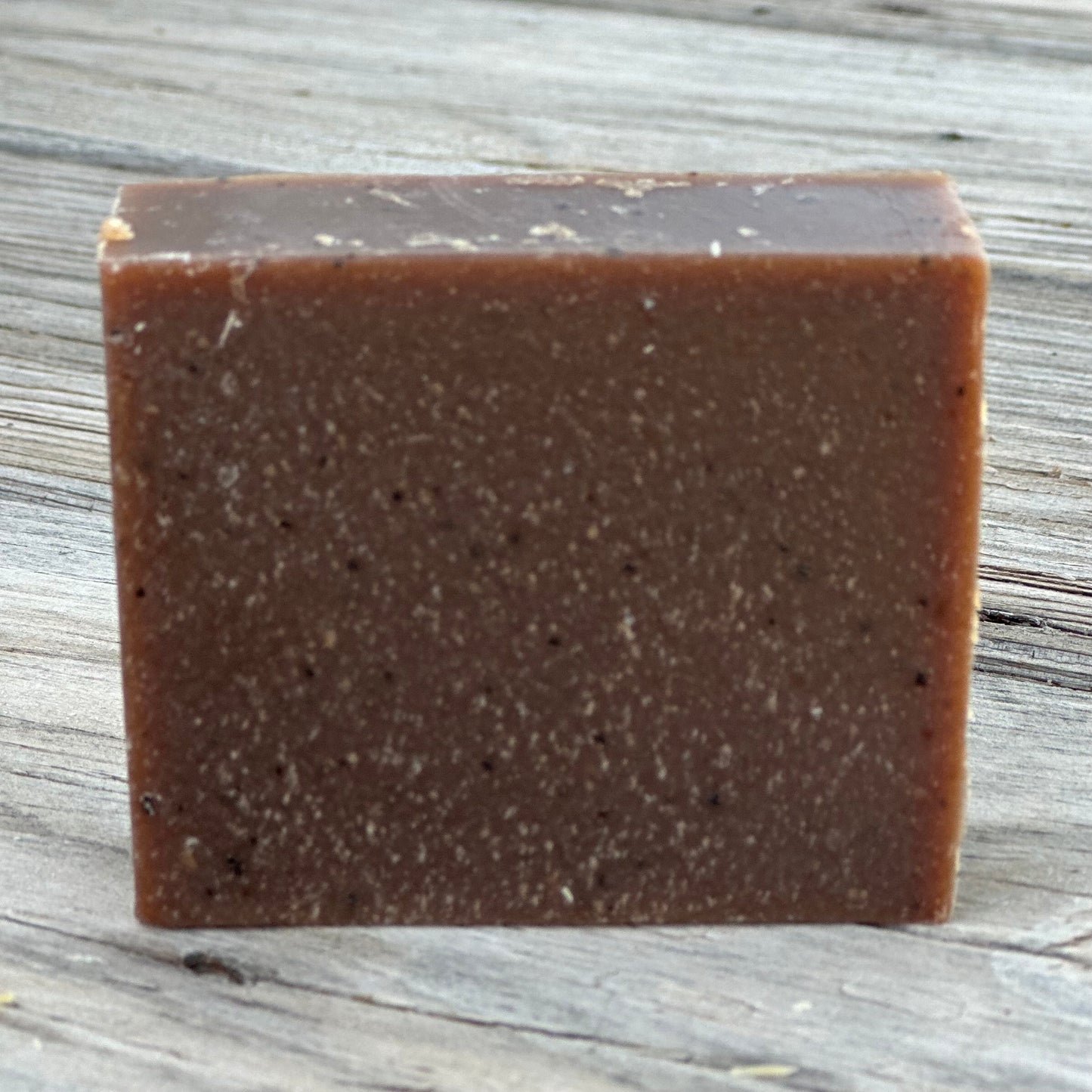 Cowboy Coffee Natural Soap 4.5 Ounce