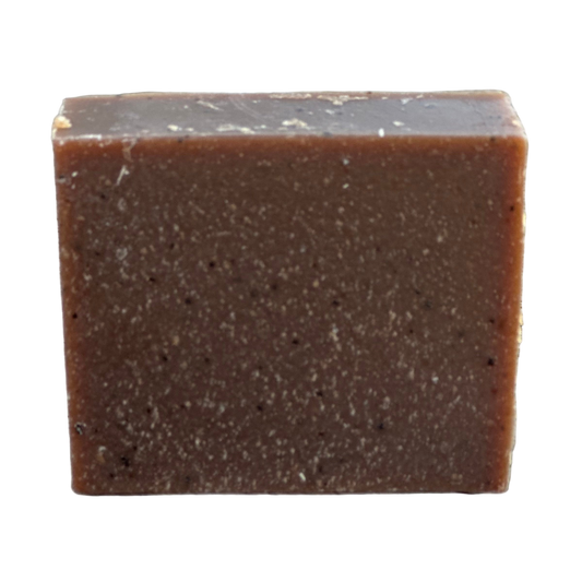 Cowboy Coffee Natural Soap 4.5 Ounce