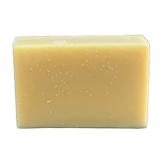 Orange Patchouli Natural Soap 4.5 Ounce