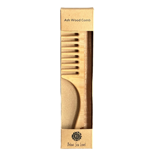 Ash Wood Comb