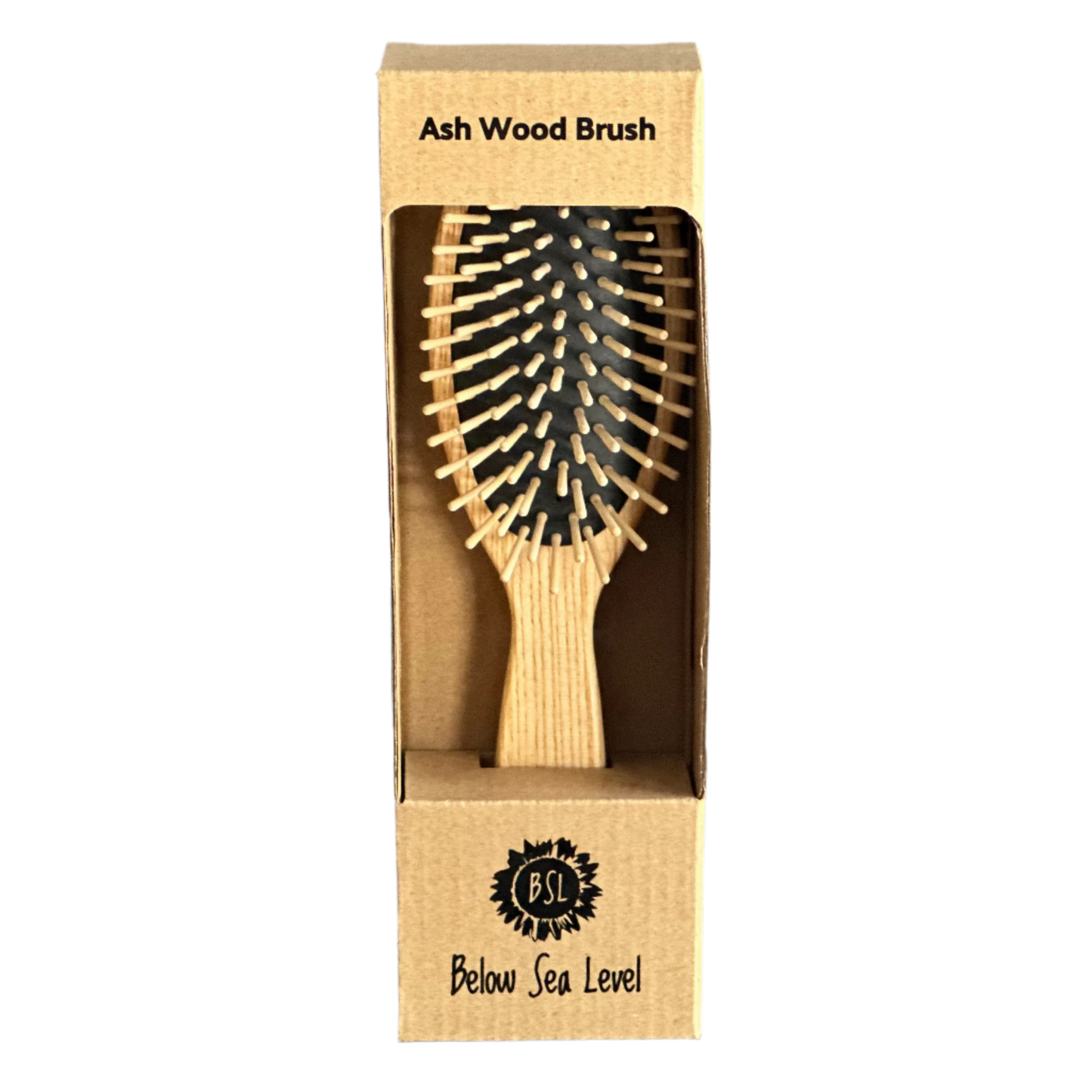 Ash Wood Brush