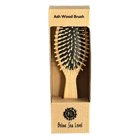 Ash Wood Brush