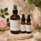 Rose Geranium + Vitamin C Facial Toner
