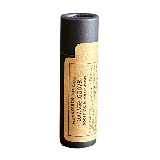 Orange Grove Lip Balm