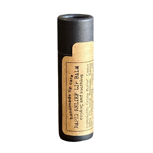 Rapid Relief Lip Balm