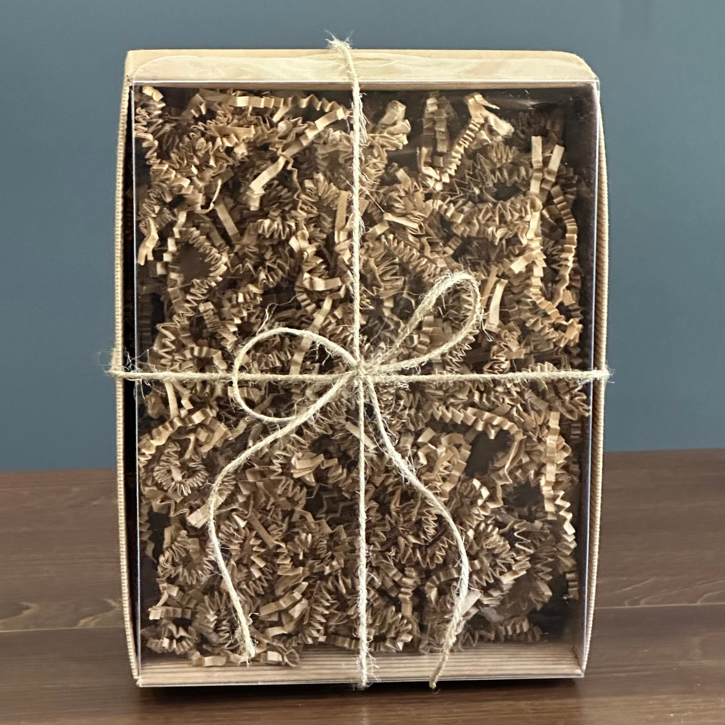 Corrugated Gift Box