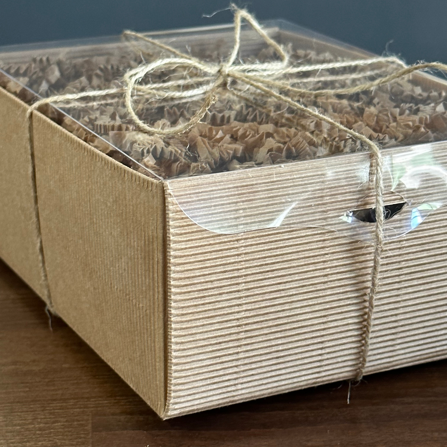 Corrugated Gift Box