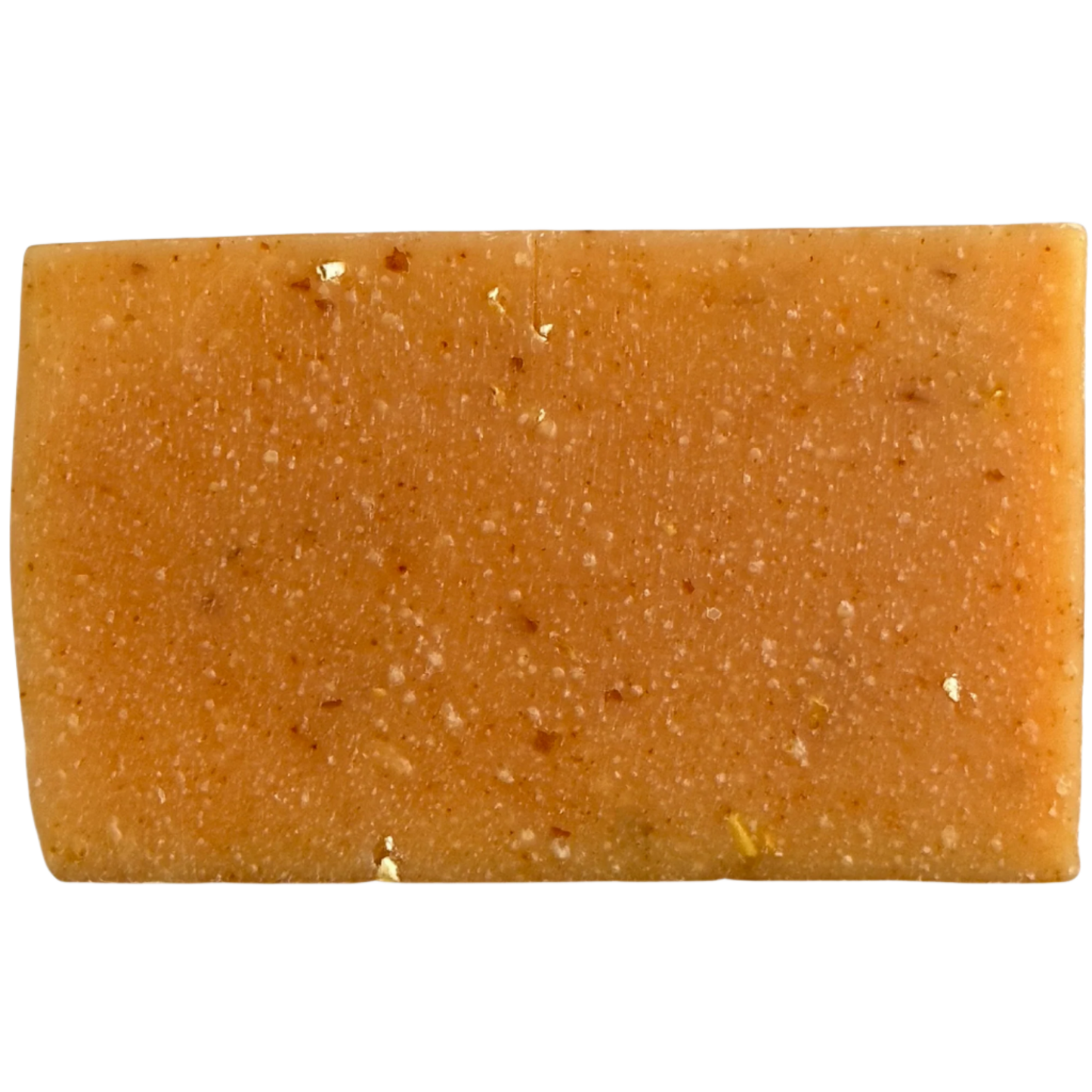 Tangy Tangerine Scrub Natural Soap