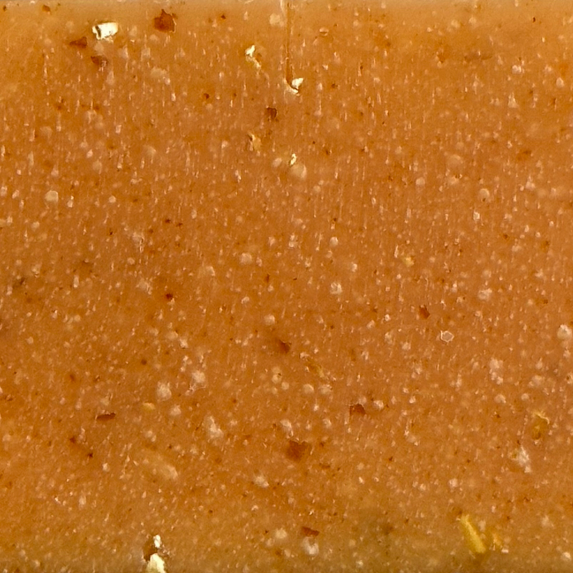 Tangy Tangerine Scrub Natural Soap