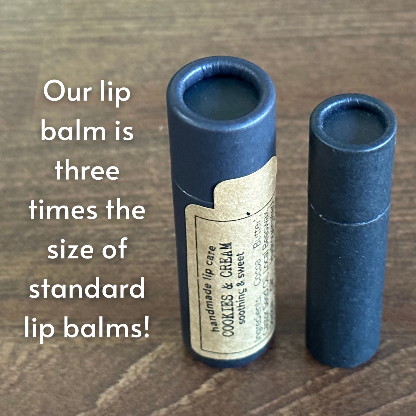 Mocha Latte Lip Balm