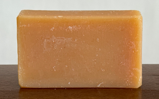 Tangy Tangerine Natural Soap