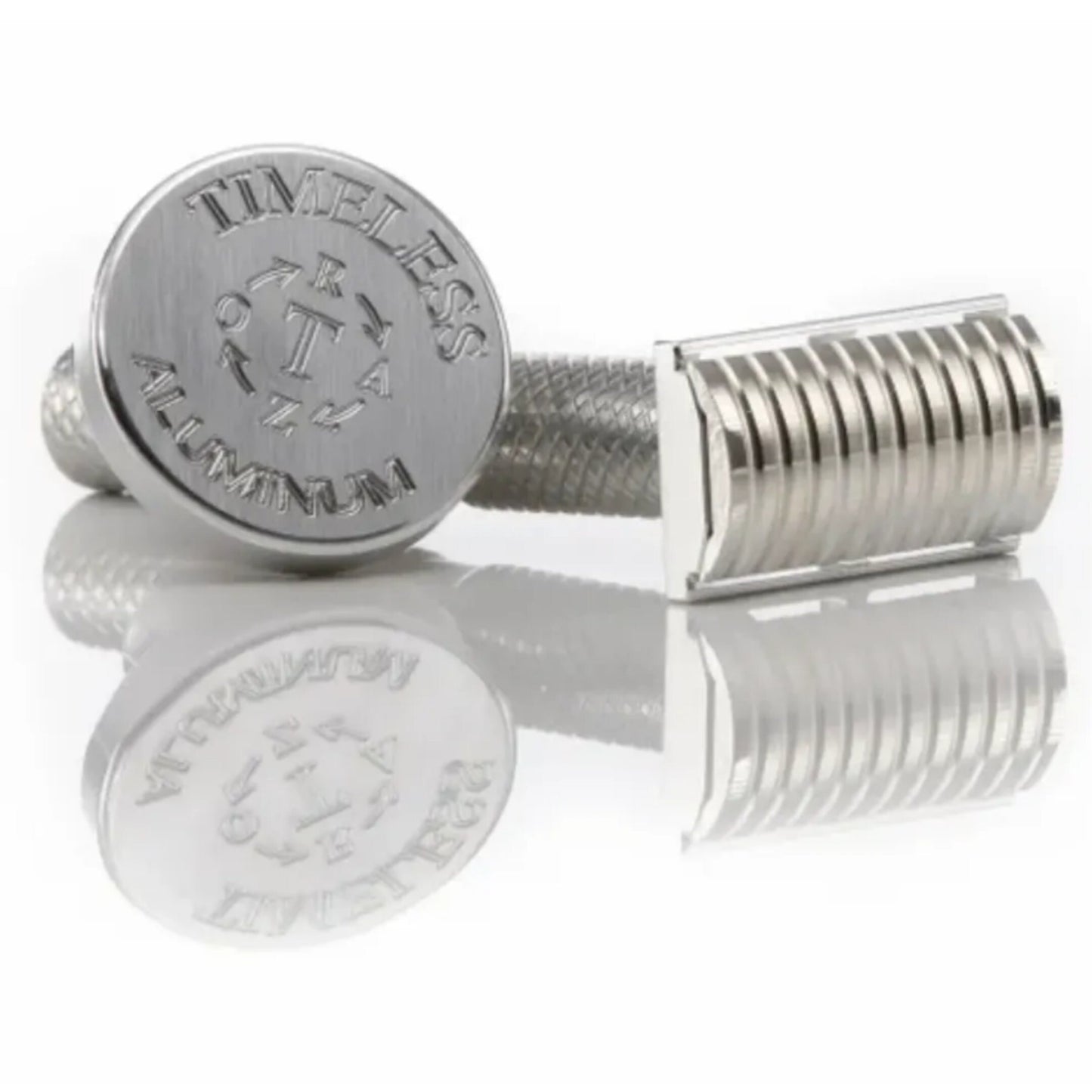 Timeless Aluminum Safety Razor